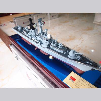 China Toy 1/200 scale model ship kits resin diecast handmade metal 1/100 scale ship model for display for sale