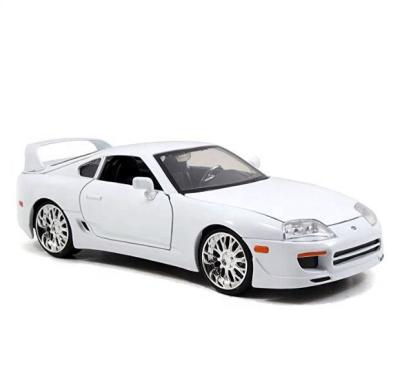 China Diecast Toy OEM Factory Diecast Car Toy Models 1:24 Scale Old Style Eco-Friendly Model Car for sale