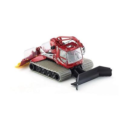 China Toy High Quality Mini Diecast Toy Model 10cm Snow Plow Diecast Model Toy For Gift for sale