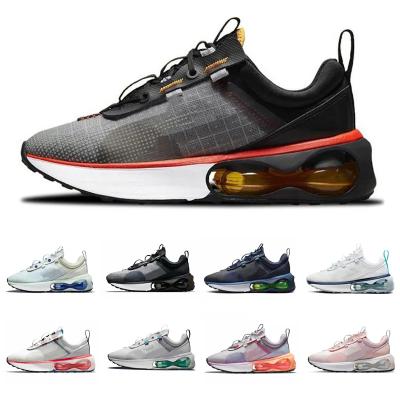 China 2021 Trend Fashion Men's Barely Green Pure Navy White Violet Mystic Red Triple Black Snea Crimson Sports Trainers Men Women Running Shoes for sale