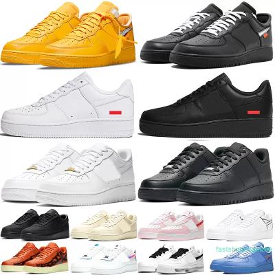 China Fashion Trend Running Shoes College Gold Moma MCM Valentines Day White Black Orange Triple Skeleton Off Men Women Trainers Outdoor Sports for sale