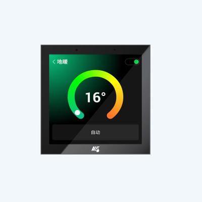 China Smart Wifi Stage Control at One Touch Tuya Wifi Smart Touch Screen Center Control Panel, Android 4