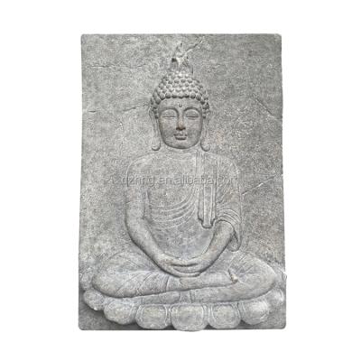 China Environment-Frendly Fiberglass Plate 3d God God India Wall Home Hanging Picture for sale