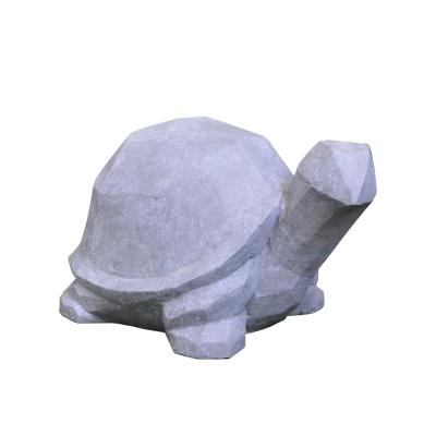 China Eco-Friendly Design Garden Ornament Animal Turtle Sculpture for sale