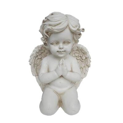 China Wholesale Handmade Baby Angel Figurine Ornament from Europe Polyresin for sale