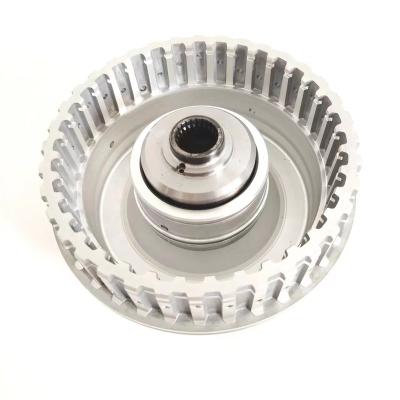 China Auto Transmission Parts 6T40E 6T45E Buick LaCrosse GL8 Regal Cruze Yinglang Luzun Automatic Transmission Old Input Drum Clutch Kit Aluminum Drum for sale