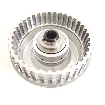 China Auto Transmission Parts 6T41E 6T50E Input Clutch Drum Assembly Automatic Transmission Clutch Kit Drum for sale