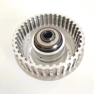 China Auto Transmission Parts 6T30 E transmission system transmission parts gearbox parts 24231648 6T30 3-5/R 4-5-6 drum clutch input drum for sale