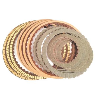 China Auto Transmission Parts High quality 6T45E automatic transmission system 6T45E transmission parts clutch kit friction kit for sale