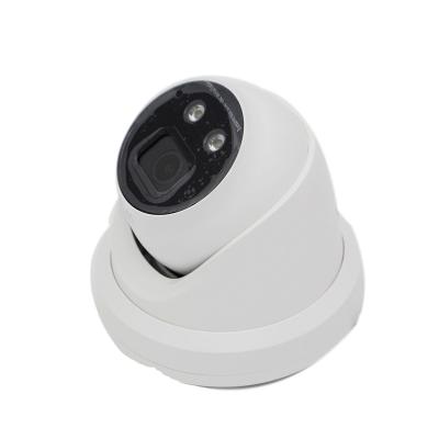 China IPC-HDW3849H-AS-PV 8MP Full Color Active Deterrence Eyeball WizSense Fixed-Focal Network Camera for sale