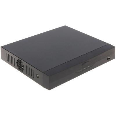 China XVR5104HS-I3 4 Channel Penta-brid 5M-N / 1080p Compact 1U 1HDD WizSense Digital VCR XVR5104HS-I3 for sale