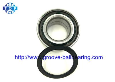 China High Performance Front Rear Hub Bearing , 0.4kg Angular Contact Auto Parts Bearings for sale