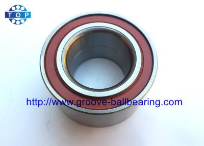 China Metric Car Parts Wheel Bearing , GCR15 Material Front Wheel Ball Bearing for sale