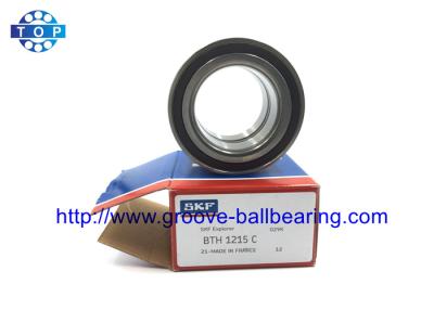 China BTH1215C Double Row Wheel Hub Bearing Chrome Steel / ABS Roller Bearing for sale