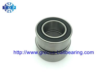 China ABEC3 Degree DAC35500020 Aircon Compressor Bearing /  Angular Contact Ball Bearing for sale