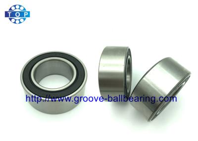 China 40BD5724 Ac Pulley Bearing , Double Row Compressor Clutch Bearing for sale