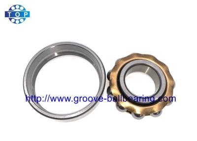 China EN15 Magneto Bearing , E15 Angular Contact Ball Bearing Size 15x35x8mm for sale