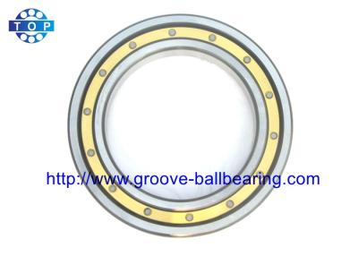 Cina Apra i cuscinetti a sfera radiali 6020 di 6020M - gabbia d'ottone di m. che sopporta il vecchio modello 120H in vendita