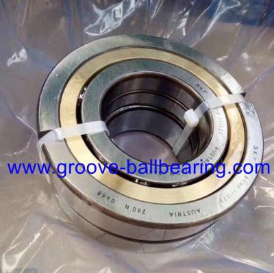 China BVNB311523 Angular Contact Ball Bearing Air Compressor Bearing 75*160*74mm for sale