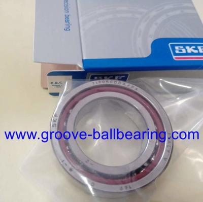 China 71905 CDGA / P4 Angular Contact Bearing 25x42x9mm Super Precision Spindle Bearing for sale