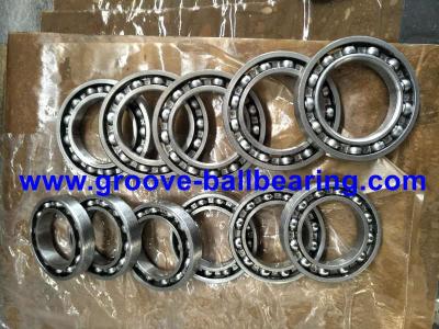 China 50×80×12 50*80*12 Iron Ball Bearings For Rolling Shutter Doors for sale