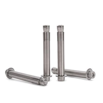 China High Capacity 700 Double Sleeve Expansion Bolt/Eye 316/304 Expansion Anchor Bolt Perfect for Heavy-Duty Applications for sale