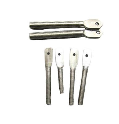 China Metric Measurement Stainless Steel Stone Cladding Fixing Flat Head Screw with M3 M4 M5 M6 M8 M10 M12 M14 M16 M20 for sale