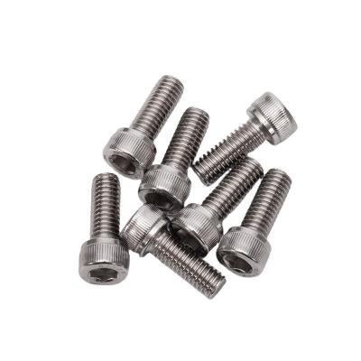 China M2 M2.5 M5 M6 M8 Stainless Steel DIN965 Hex Socket Head Flat Countersunk Torx Slotted Small Black Allen Bolt Machine Screw for sale