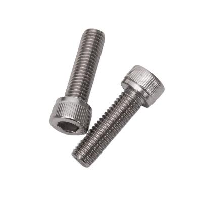 Κίνα 6 mm X 70 mm Γροθούλες ξύλου DIN Metric UNC UNF A4-80 Allen Head Cap Screw DIN912 από ανοξείδωτο χάλυβα με απλή κεφαλή προς πώληση