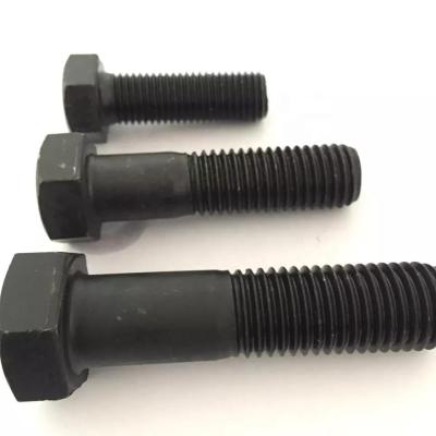 Китай DIN Standard M6 Metric Hex Head Bolt Оптимальное решение крепления в метрической системе измерений продается