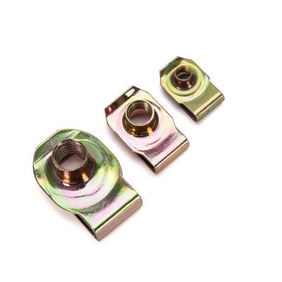 Cina Hexagon Head in acciaio inossidabile molla U-Nut Clip Nut per il fissaggio M4-M10 in vendita