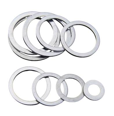 China Spring Lock Washers in GB Standard Duurzame Aluminium Washer voor algemene industriële toepassingen Te koop