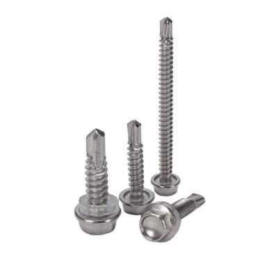 China ANSI Standard Torx Wood Self-tapping Fasteners Screws Set with ST3.9 ST4.2 ST4.8 ST5.5 ST6.3 Sizes and DIN Standard for sale