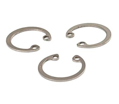 China GB Standard Alloy Steel External Circlip Snap Retaining Clip Rings for Shaft DIN471 304 Stainless Steel in Mining Industry for sale