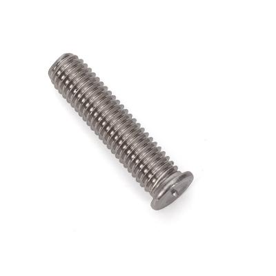 China Stainless Steel Fastener for Industrial Manufacturing JIS Standard SS304 316 Spot Welding Screw in Bright Finish for sale