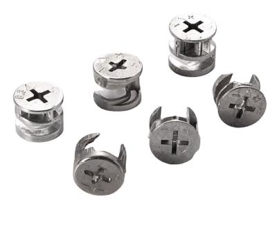 China Zinc Alloy Connectors Plug The Essential Component for Successful Customized Furniture Production for sale