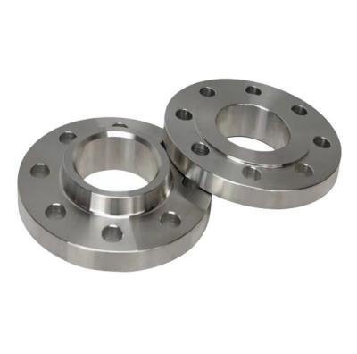 Κίνα JIS Standard ατσάλινη φλέβα βάσης για ASTM B564 Uns N06625 Inconel 625 φλέβα WN THREAD BL SW LJ σε προσαρμοσμένο μέγεθος προς πώληση