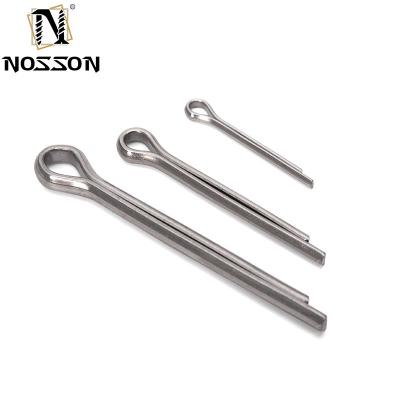 Κίνα Βαρύ φορτίο 1mm-4mm Titanium Spring Locking Cotter Pin για ασφαλείς και ανθεκτικές λύσεις στερέωσης προς πώληση