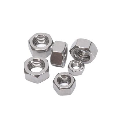 China Sistema de medición métrico Zinc-Flake revestido m8 DIN 934 Hex Nut para la industria general Envío rápido Amigo del medio ambiente en venta