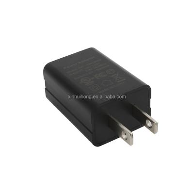 China Factory Selling Mobile Phone Tablet MP3 GPS Hot USA JP 5V 1A 5W USB Wall Charger Phone Charger for sale