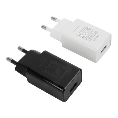 China Mobile Phone USB Wall Charger 5V 5W 1A Mobile Phone Charger/Factory Outlet Ipad/Camera/PDA/MP3 for sale