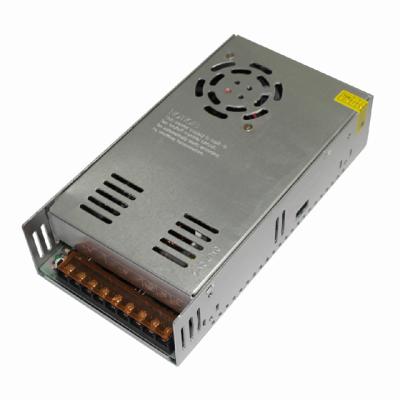 China LED control. 12v Appliances OEM 480W 12V 40A Electrical Changeover Power Supply for sale