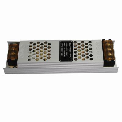 China LED light. Electric Appliances Power Supply 100w 12V 8.3A Ultra-thin Switching Single Output Switching Power Supply for sale