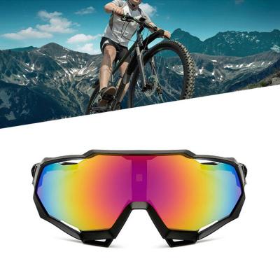 China Sports Sunglasses Women Men Cycling Sun Glasses Polarized Glasses Cycling UV Protection Bike Sports Eyewear Unisex Sunglasses for sale