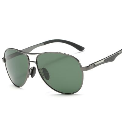 China Fashion Sunglasses OEM Polarized Sunglasses Men 2019 Magnesium Aluminum Sunglasses for sale