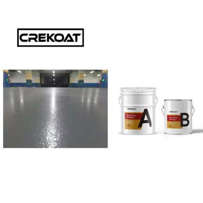 China Distilleries Anti Slip Floor Coating Scratch Resistant Non Slip Floor Paint TDS for sale