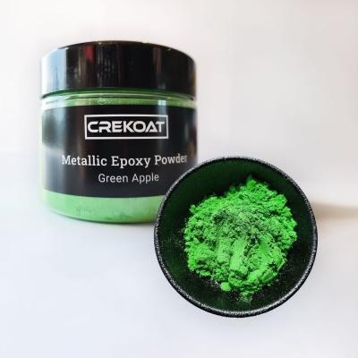 China Art Crafting Epoxyhars Pigment Mica poeder Fijn gemalen minerale stof Te koop