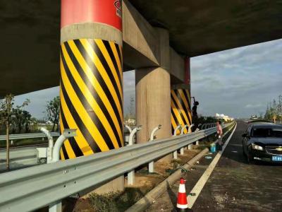 China Durch Wasser übertragene gelbe Straßen-Linie malen niedrige VOC-Fahrbahnmarkierungs-Sprühfarbe-Adhäsion zu verkaufen