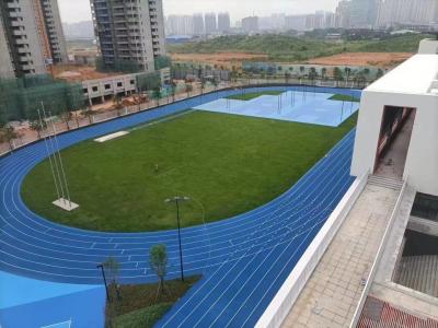 Cina Rivestimento per pavimenti sportivi in gomma liquida senza cuciture EPDM anti-slip in vendita