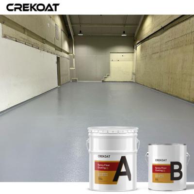 中国 Seamless Anti Slip Epoxy Floor Coating For Commercial Kitchens Hospitals 販売のため